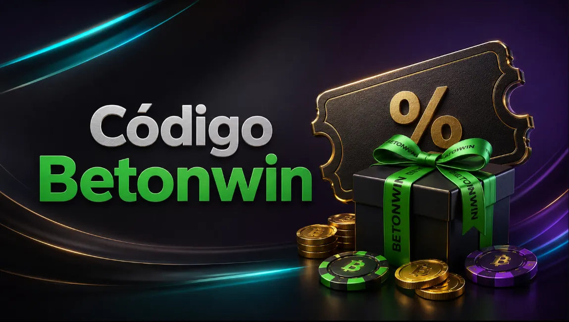 Código Betonwin y promociones disponibles