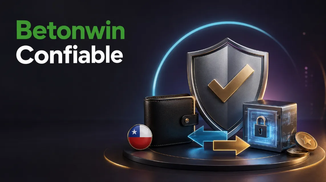 Betonwin es confiable para gestionar saldo y datos
